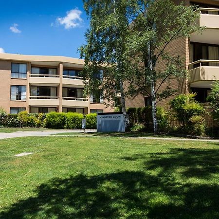 Kingston Court Serviced Apartments Canberra Esterno foto