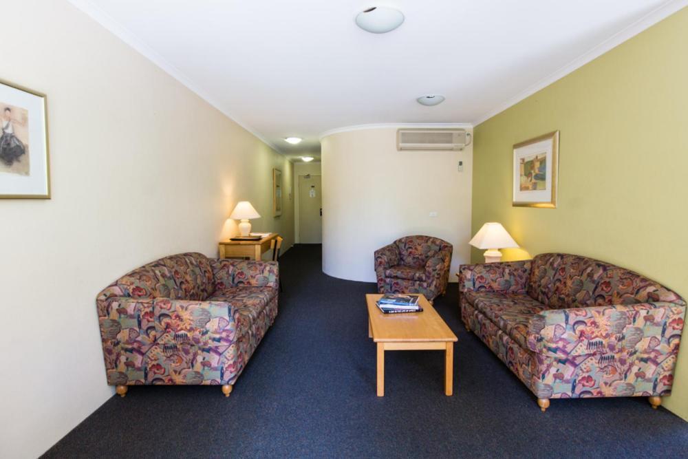 Kingston Court Serviced Apartments Canberra Camera foto